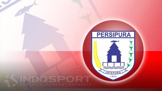 Logo Persipura Jayapura.