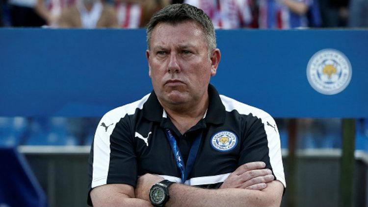 Pelatih Leicester City, Craig Shakespeare Copyright: Burak Akbulut/Anadolu Agency/Getty Images