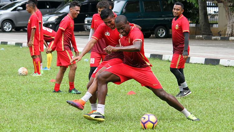Bhayangkara FC Copyright: Media officer Bhayangkara FC