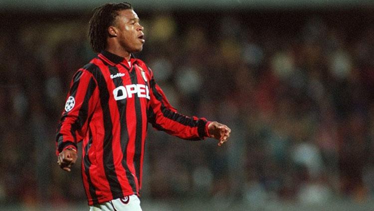 Legenda AC MIlan, Edgar Davids.