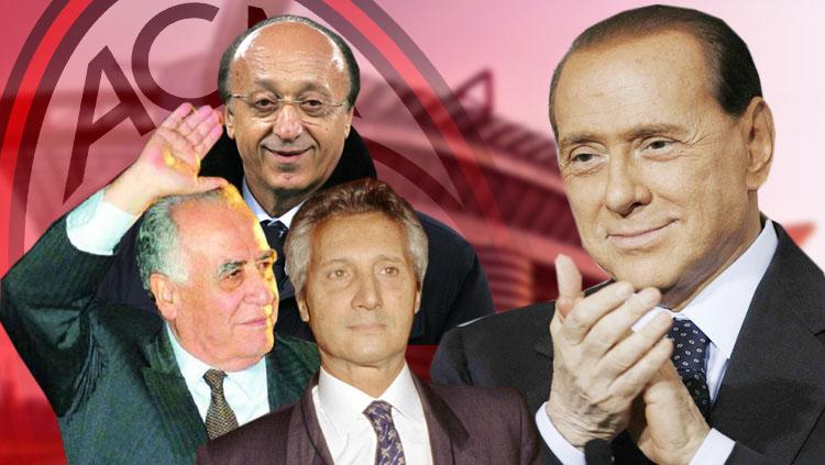 Silvio%20Berlusconi%2C%20Franco%20Sensi%2C%20Luciano%20Moggi%20dan%20Sergio%20Cragnotti.