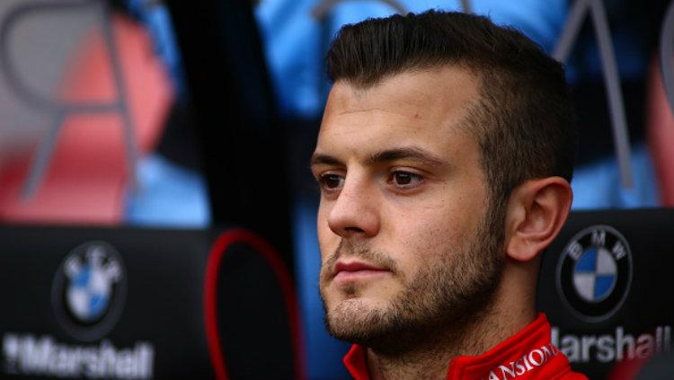 Pemain pinjaman Bournemouth, Jack Wilshere. Copyright: Mark Kerton/Action Plus via Getty Images