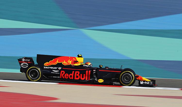 Pembalap andalan Red Bull, Max Verstappen. Copyright: Mark Thompson/Getty Images