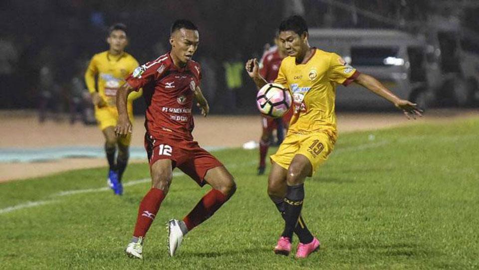 Semen Padang vs Sriwijaya FC Copyright: Instagram @semenpadangfcid