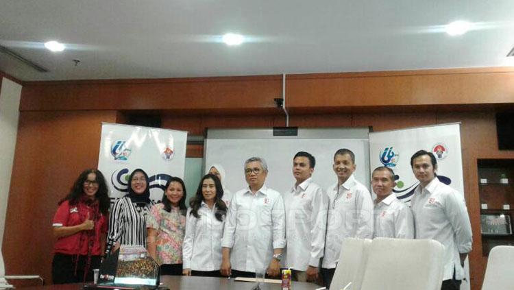 PB%20PRSI%20saat%20launching%20acara%20festival%20akuatik.
