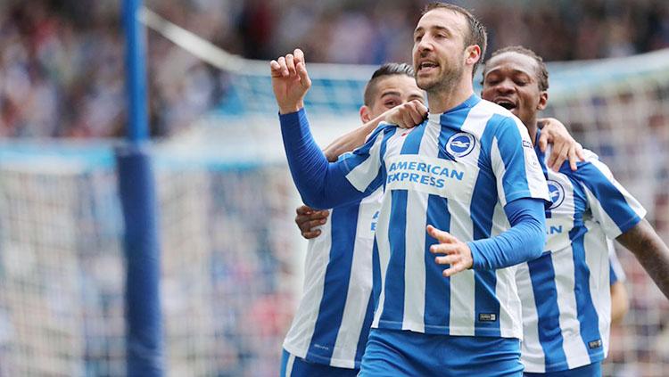 Brighton & Hove Albion. Copyright: twitter BHAFC