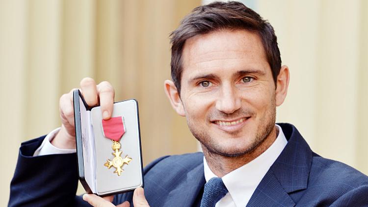 Frank Lampard. Copyright: John Stillwell - WPA Pool/Getty Images