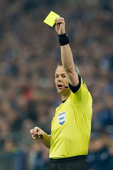 Wasit Laga Barcelona Vs Juventus Pernah Bikin Kontroversi INDOSPORT