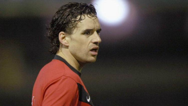 Mantan pemain Manchester United, Owen Hargreaves. Copyright: John Peters/Manchester United via Getty Images