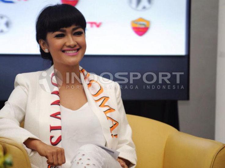 Julia Perez Copyright: Ratno Prasetyo/INDOSPORT