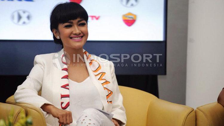 Julia Perez Copyright: Ratno Prasetyo/INDOSPORT