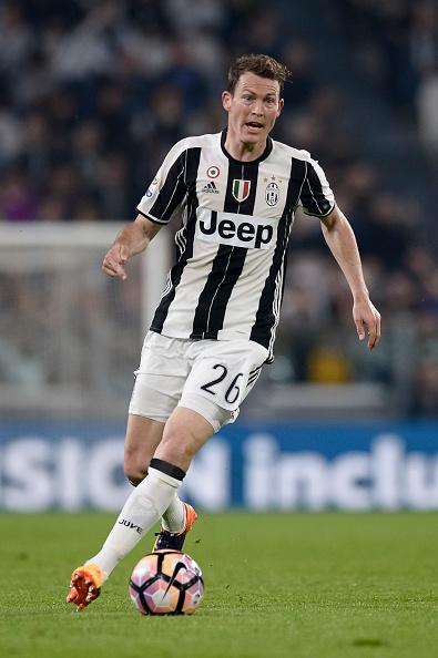 Stephan Lichtsteiner, bek sayap Juventus. Copyright: Nicolò Campo/GettyImages