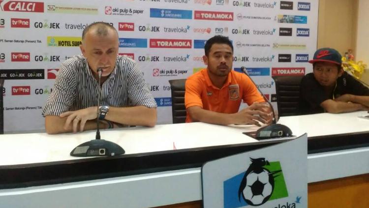 Caption Copyright: Muhammad Effendi/INDOSPORT