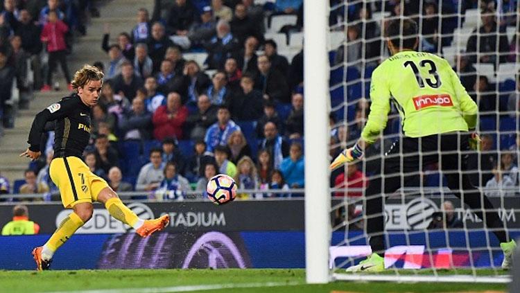 Antoine Griezmann Copyright: David Ramos/Getty Images