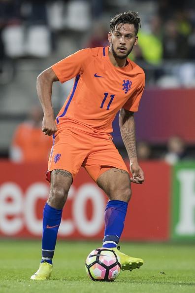 Ricardo Kishna. Copyright: VI Images via Getty Images