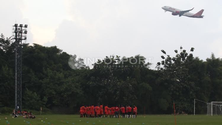 Persija Jakarta Gelar Tes VO2 Max Copyright: Herry Ibrahim/Indosport