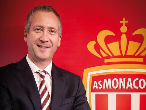 Vadim Vasilyev, Wakil Presiden AS Monaco. Copyright: OnetSport