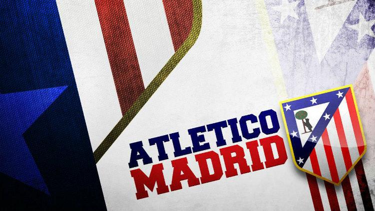 Klub sepak bola LaLiga Spanyol, Atletico Madrid, kabarnya akan mencari pemain baru di China untuk memperkuat lini depan mereka di bursa transfer Januari 2020. - INDOSPORT