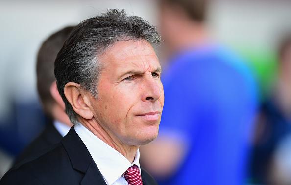 Claude Puel, pelatih Southampton. Copyright: Tony Marshall/Getty Images