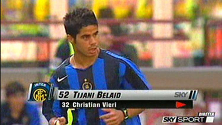 Eks Inter Milan (2007-08) Tijani Belaid bocorkan alasan mau untuk gabung ke juara Liga 1 dan Piala Presiden 2018 lalu, Persija Jakarta. - INDOSPORT