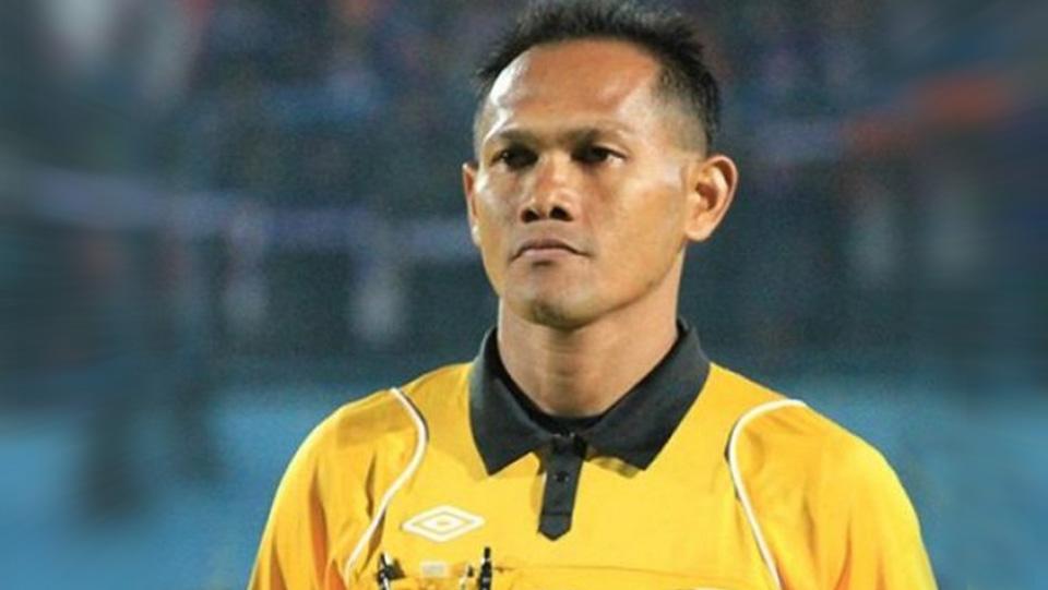 Iwan Sukoco mengaku siap dievaluasi oleh PSSI Copyright: Tribun Timur