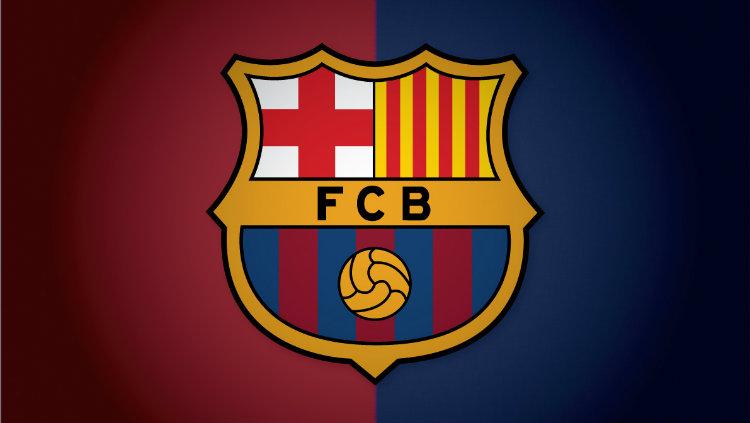 Logo Barcelona. - INDOSPORT