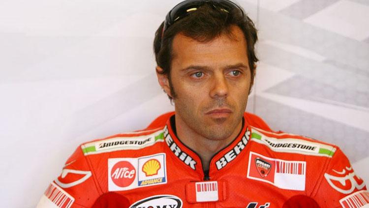 Loris Capirossi menyebut Fabio Quartararo belum siap menyaingi Marc Marquez di MotoGP 2020.
