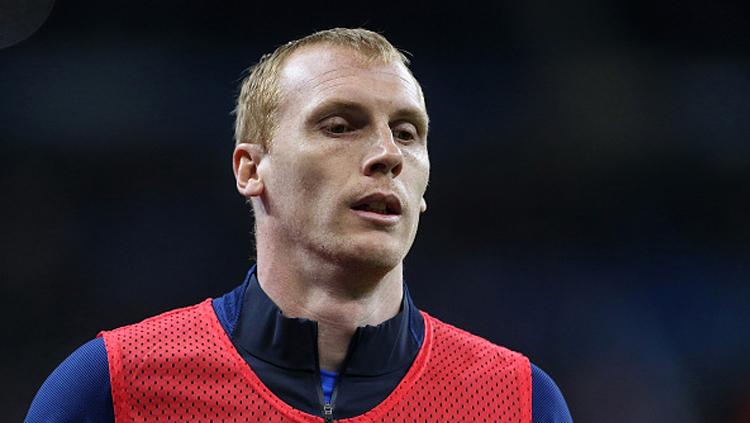 Bek Barcelona, Jeremy Mathieu. Copyright: Jean Catuffe/Getty Images