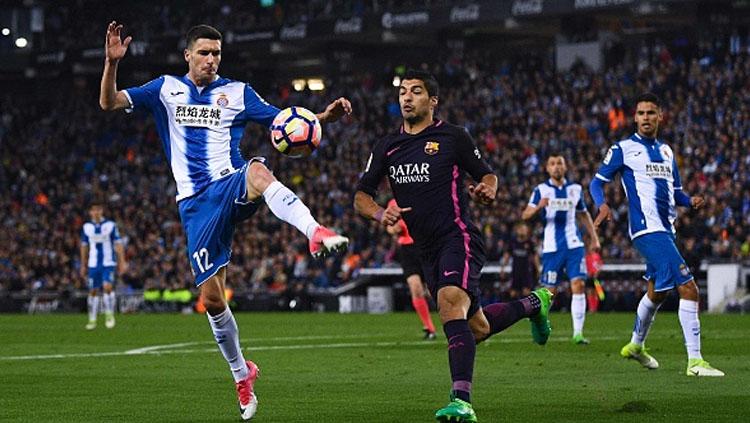 Derby Catalonia, Espanyol vs Barcelona Copyright: David Ramos/Getty Images