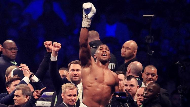 Anthony%20Joshua%20mengalahkan%20Wladimir%20Klitschko%20untuk%20gelar%20IBF%2C%20IBO%2C%20dan%20WBA%20di%20Stadion%20Wembley.