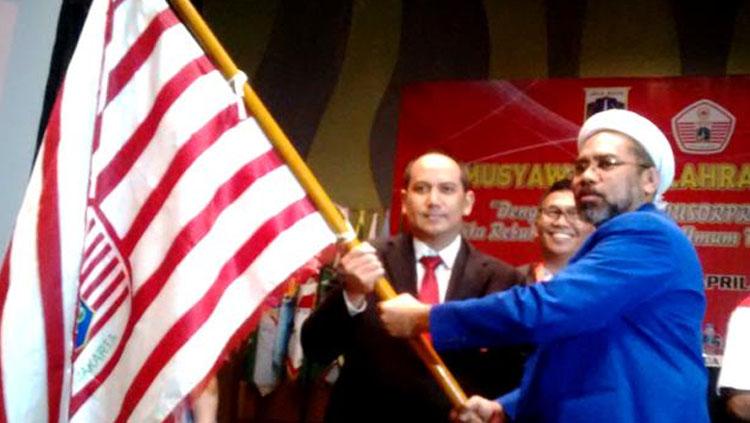 Dody%20Rahmadi%20Amar%20resmi%20menjadi%20Ketua%20Umum%20KONI%20DKI%20Jakarta.