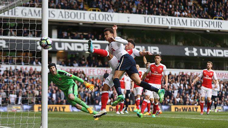 Tottenham Hotspurs vs Arsenal