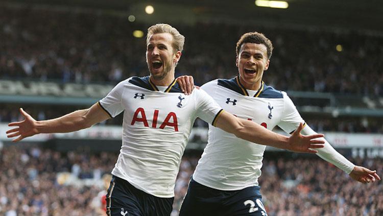 Tottenham Hotspurts vs Arsenal Copyright: Getty Images