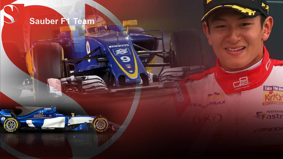 Rio Haryanto - INDOSPORT