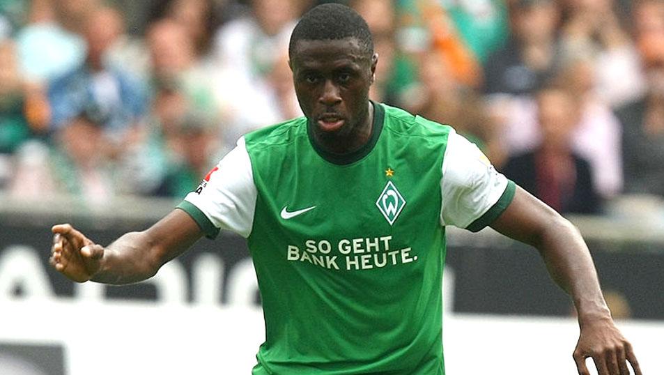 Boubacar Sanogo (Werder Bremen) Copyright: Martin Rose/Bongarts/Getty Images