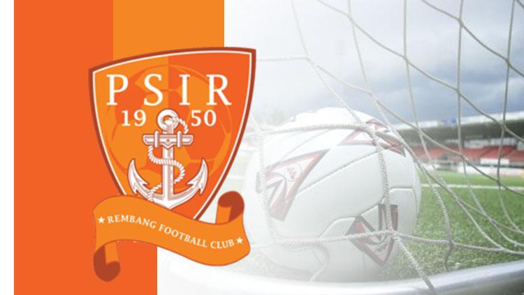 Logo PSIR Rembang. - INDOSPORT