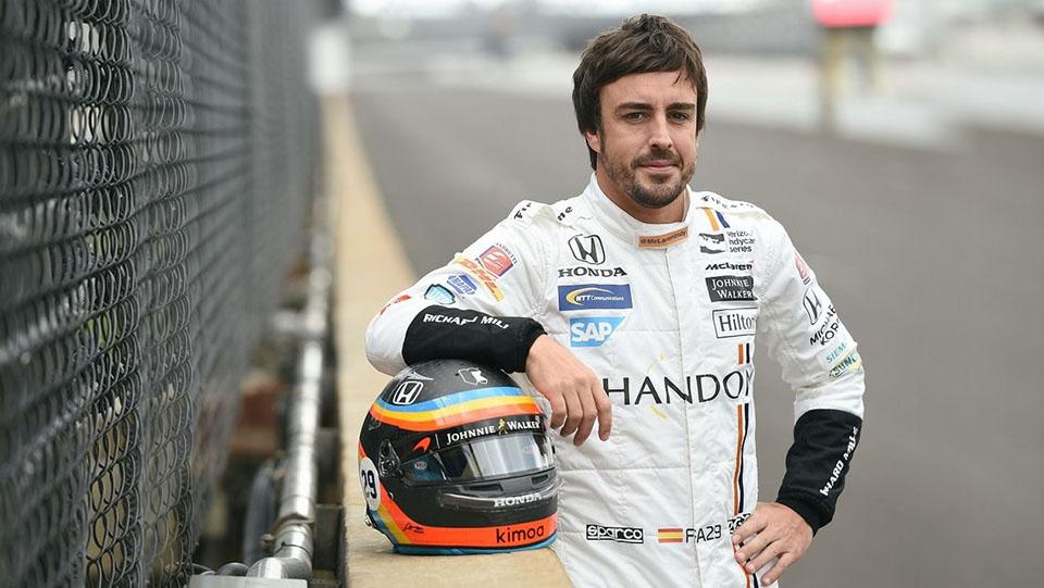 Fernando Alonso - INDOSPORT