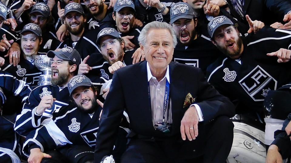 Philip Anschutz, pemilik LA Galaxy dan Los Angeles Kings. Copyright: The Richest