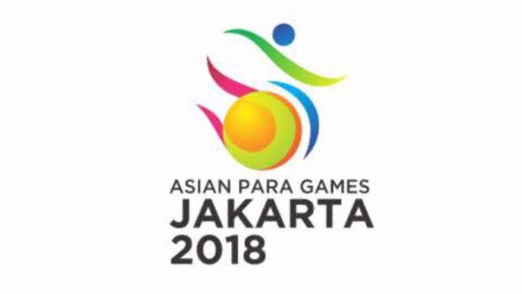 Logo Asian Para Games Jakarta 2018. Copyright: Istimewa