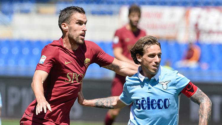 Kevin Strootman. Copyright: Silvia Lore/NurPhoto via Getty Images