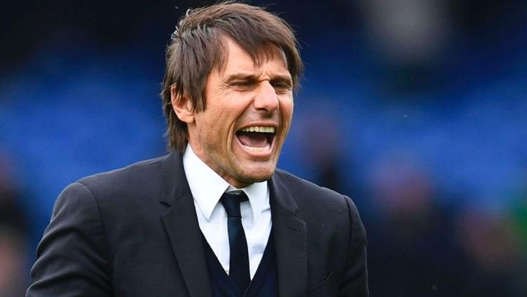 Manajer Chelsea, Antonio Conte. Copyright: ESPNFC