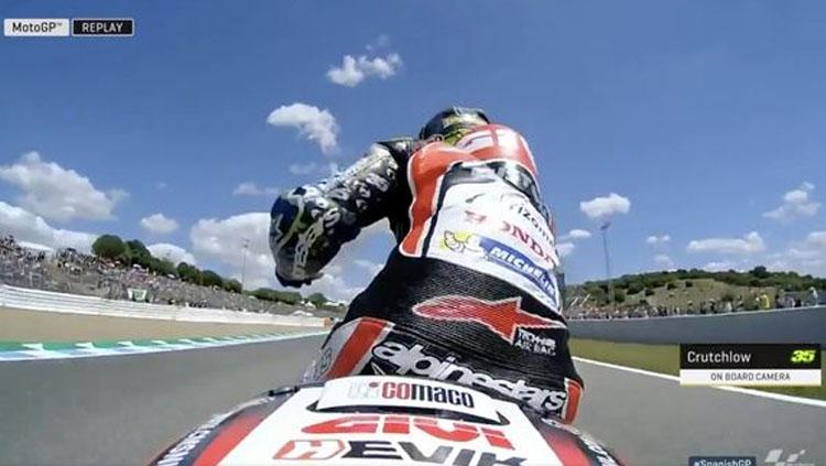 Cal Crutchlow.