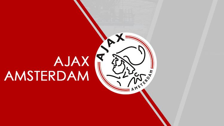 Logo Ajax Amsterdam.