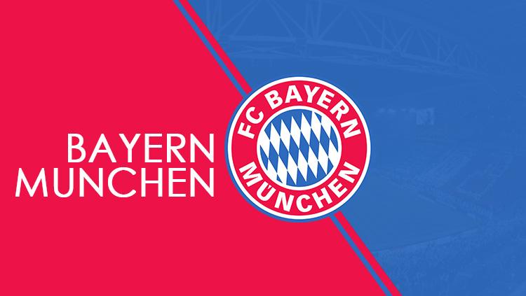 logo Bayern Munchen. Copyright: Grafis: Eli Suhaeli/INDOSPORT/Wikipedia