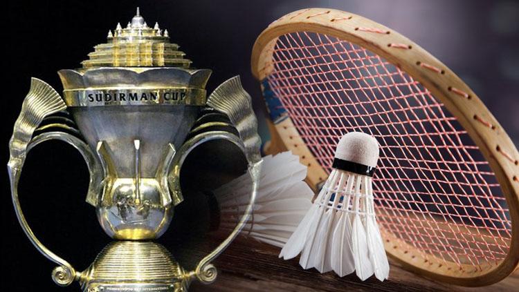 Piala Sudirman 2017. Copyright: Grafis: Eli Suhaeli/INDOSPORT/Istimewa