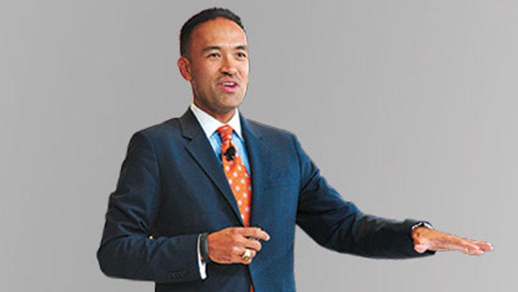 Mark Tatum. Copyright: HBS Alumni - Harvard Business School