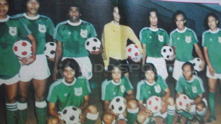 PSMS Medan. Copyright: Kesemu Ramadhan/INDOSPORT