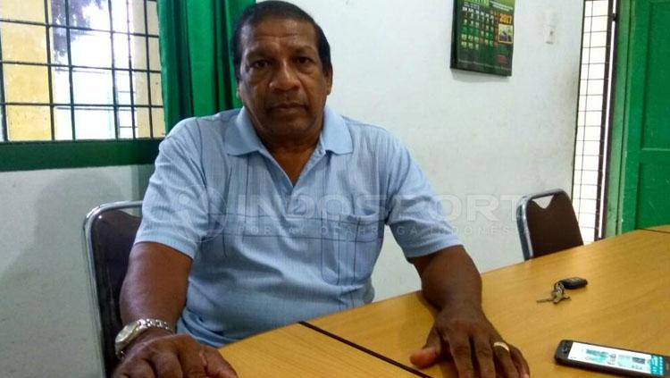 PSMS Medan. Copyright: Kesemu Ramadhan/INDOSPORT