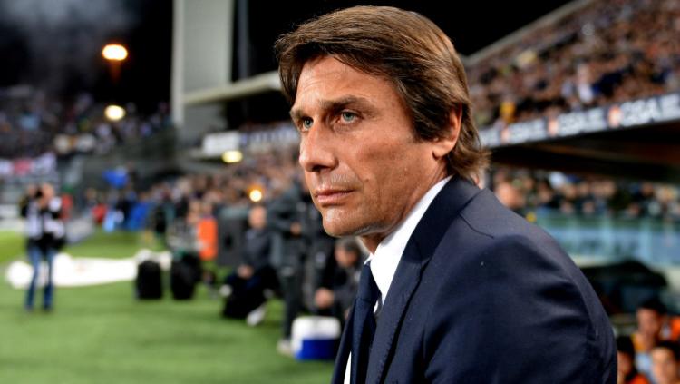 Manajer Chelsea, Antonio Conte. Copyright: Metro.co.uk