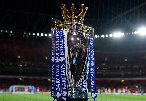 Trofi Piala Liga Primer Inggris. Copyright: Getty Images
